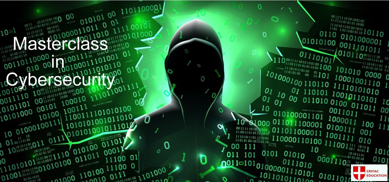 CRITAC CYBER SECURITY MASTERCLASS
