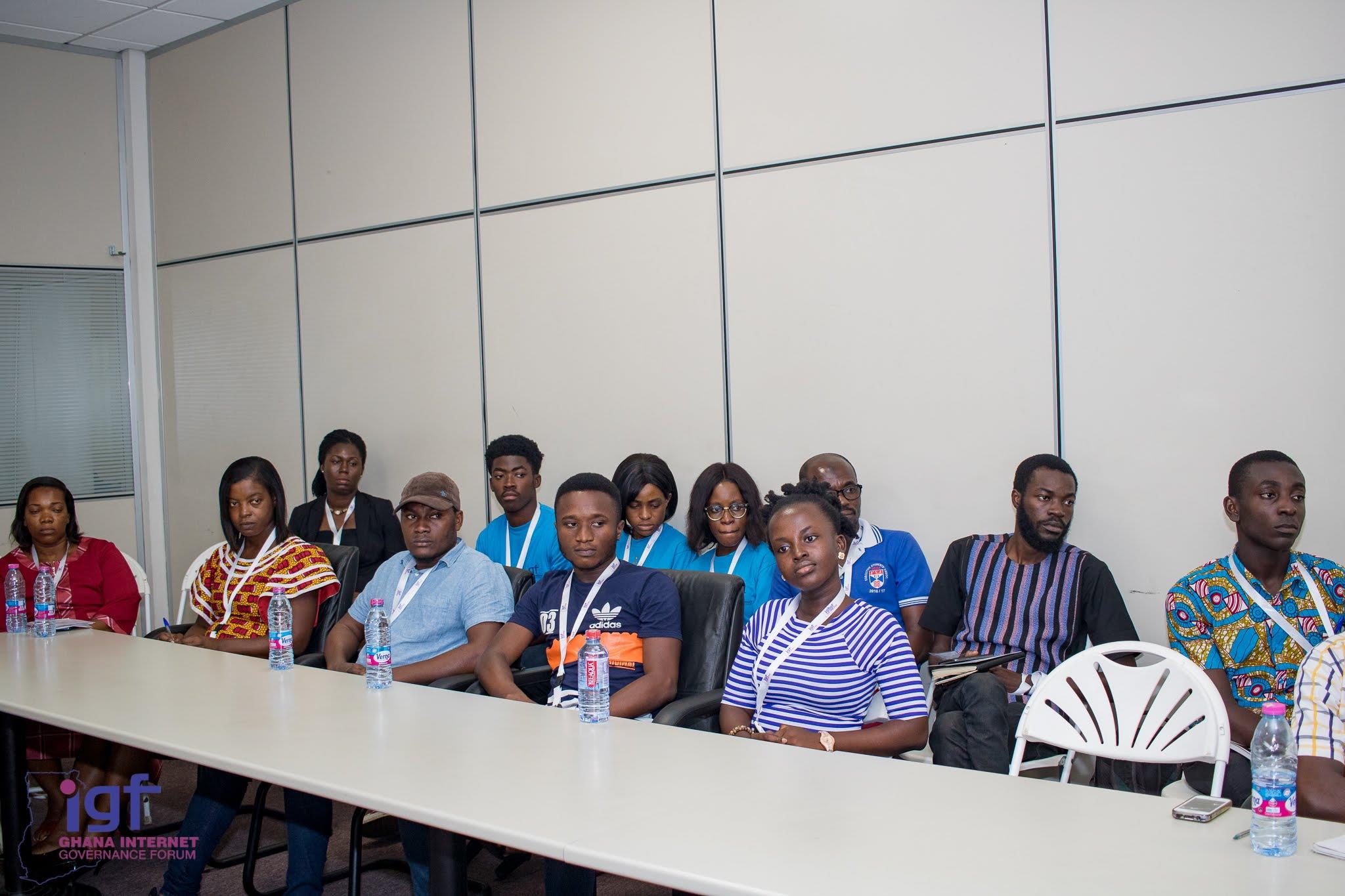 CRITAC AT GHANA INTERNET GOVERNANCE FORUM 2019