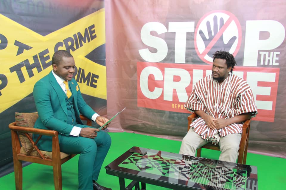 AN INTERVIEW WITH DR. KESTER QUIST-APHETSI, THE CHAIRMAN OF CRITAC ON "ETHICS OF HACKING AND THE SECURITY IMPACT OF ILLEGAL HACKTIVISM"  ON HOMEBASE TV GHANA                                          