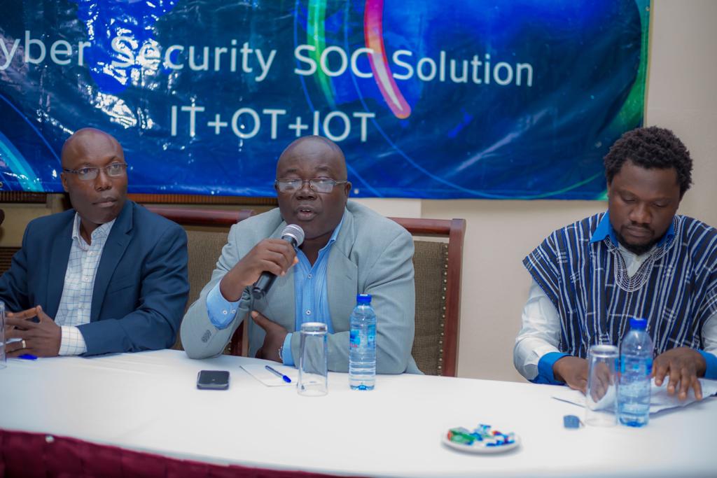 TERRORISM, CYBER-TERRORISM , CYBER ESPIONAGE AND COUNTER MEASURES DISCUSSIONS AT COCONUT GROVE HOTEL, JUNE 2019