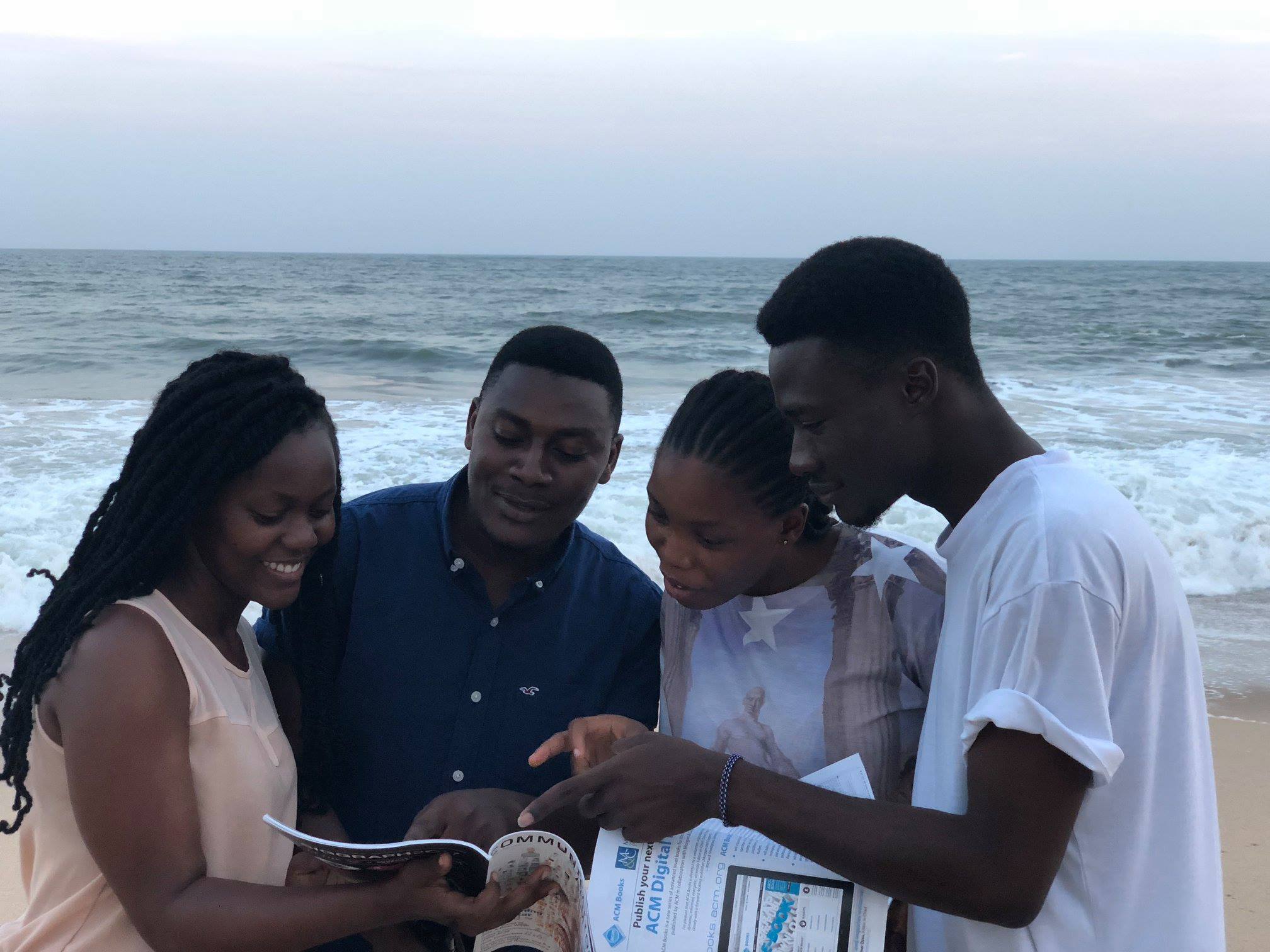 CRITAC UNIT 109 FOR BUILDING YOUNG AFRICAN SCIENTISTS FOR DEVELOPMENT