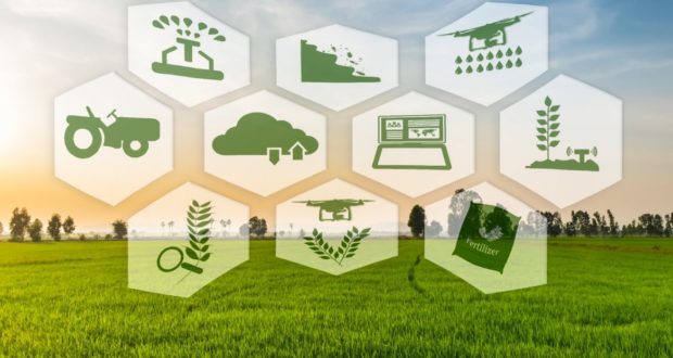 PRECISION AGRICULTURE; CRITAC AT IT'S BEST